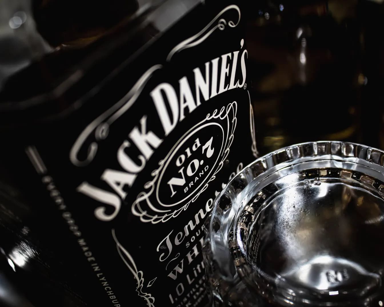 Jack Daniel's Tennessee Honey