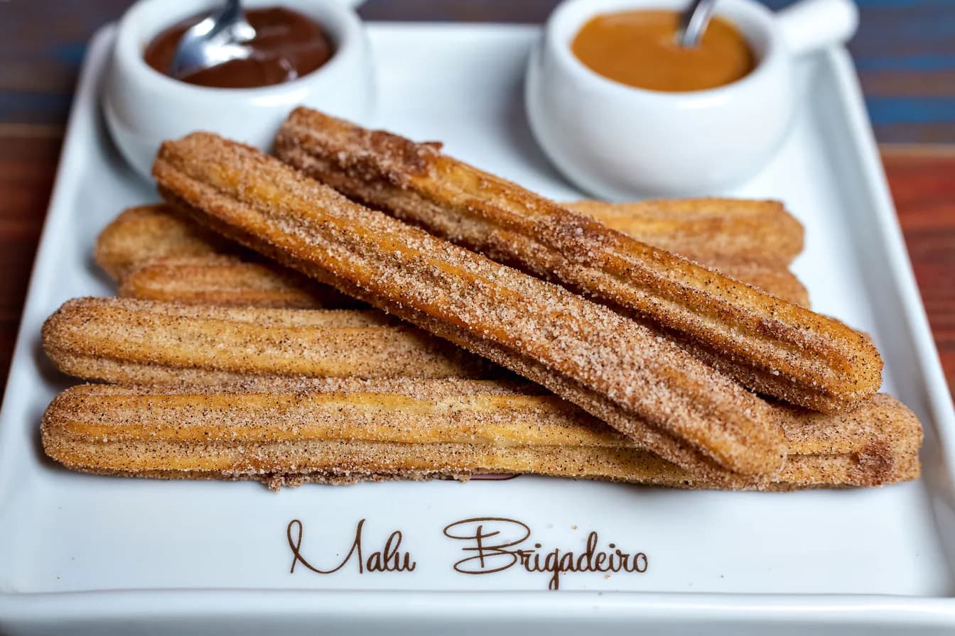 Chocolate Churros
