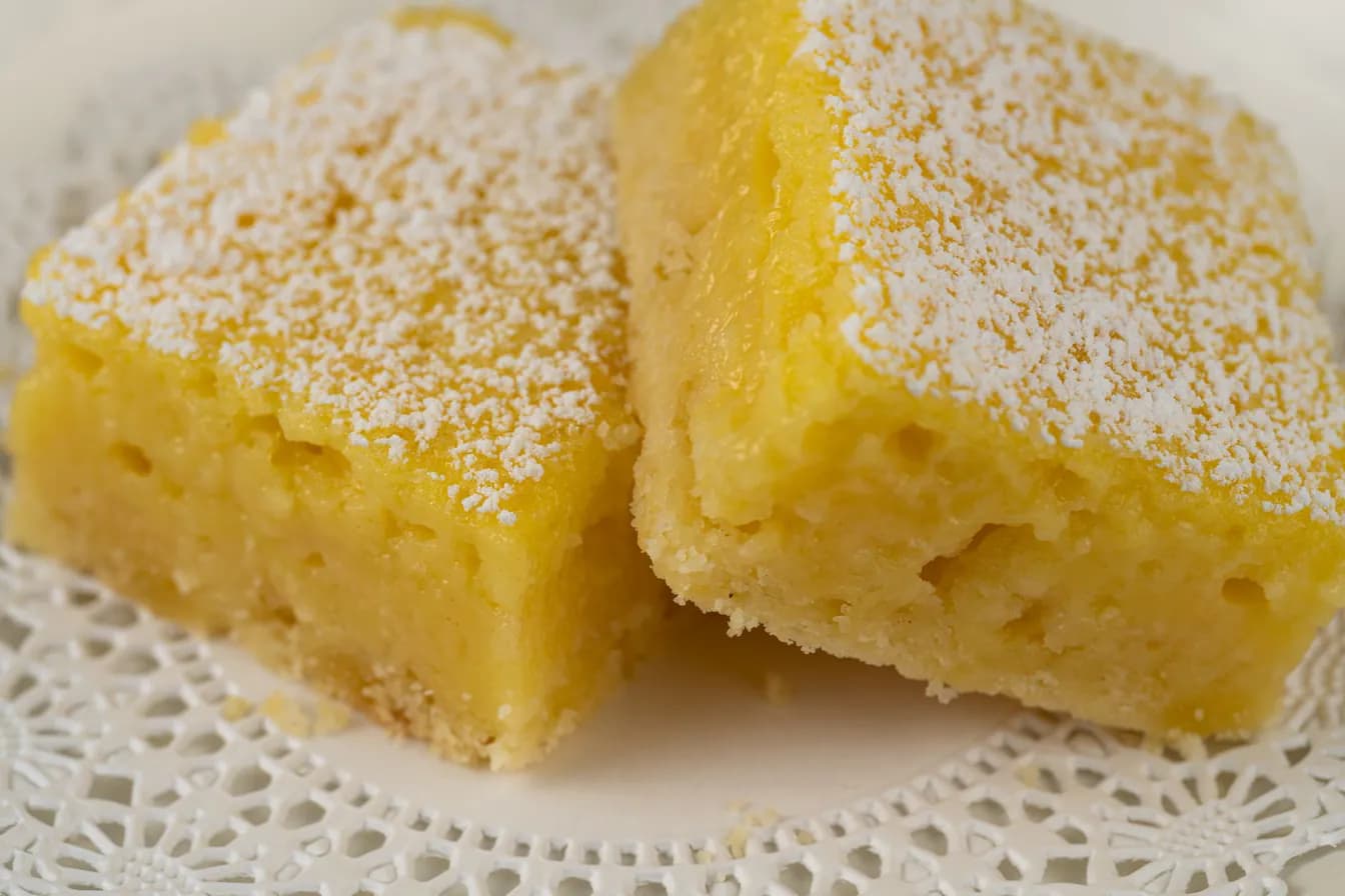 Lemon Squares