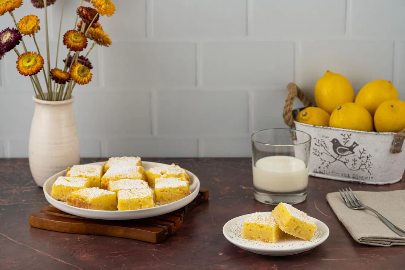 Lemon Bars