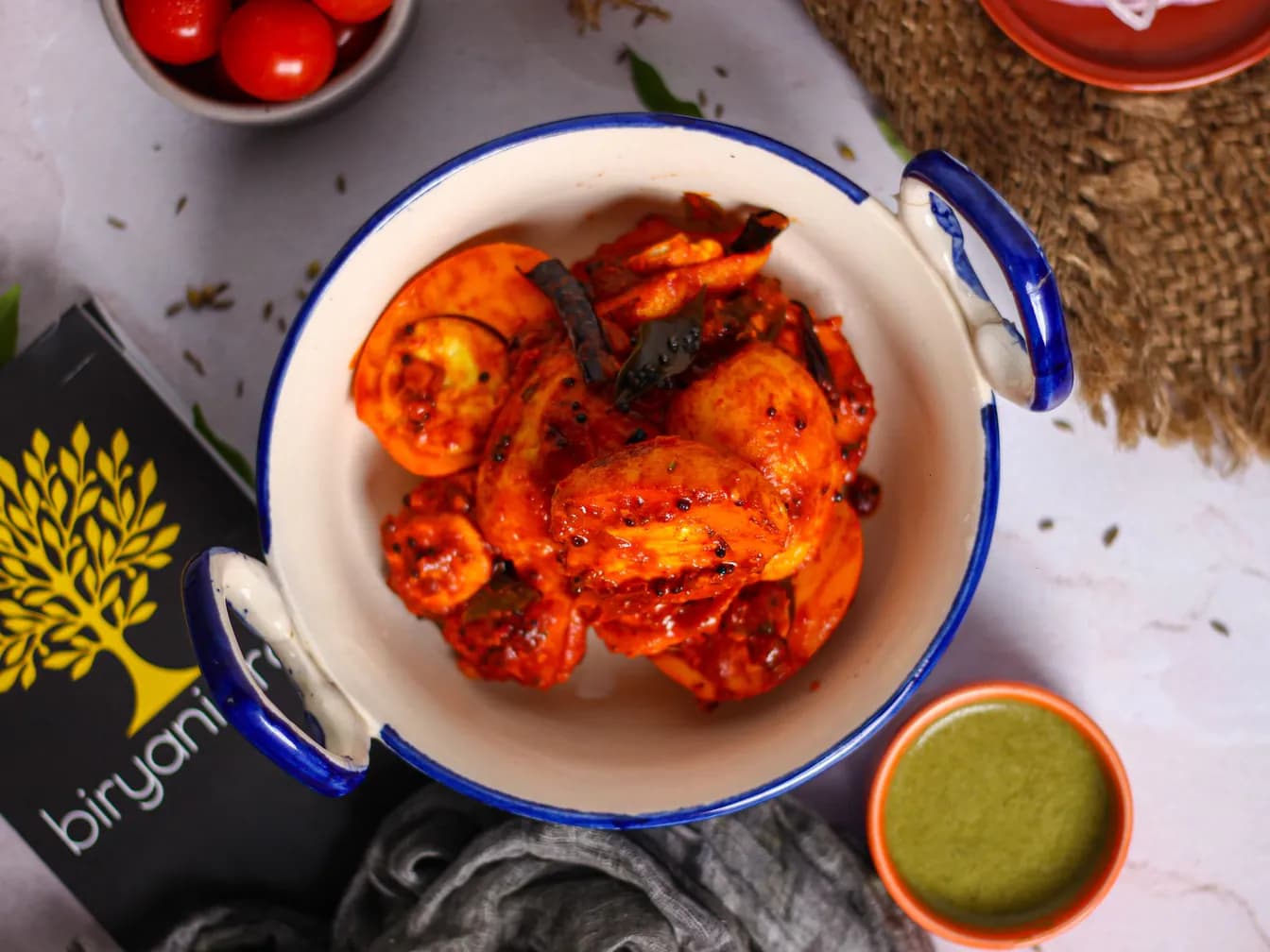 Aloo Cholay