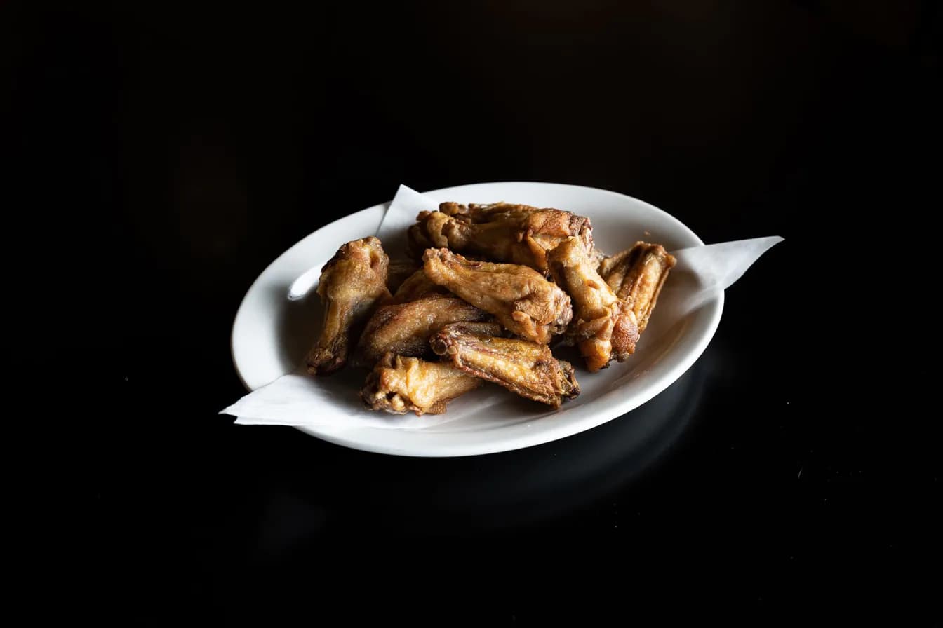 20 Bone-In Wing Bundle