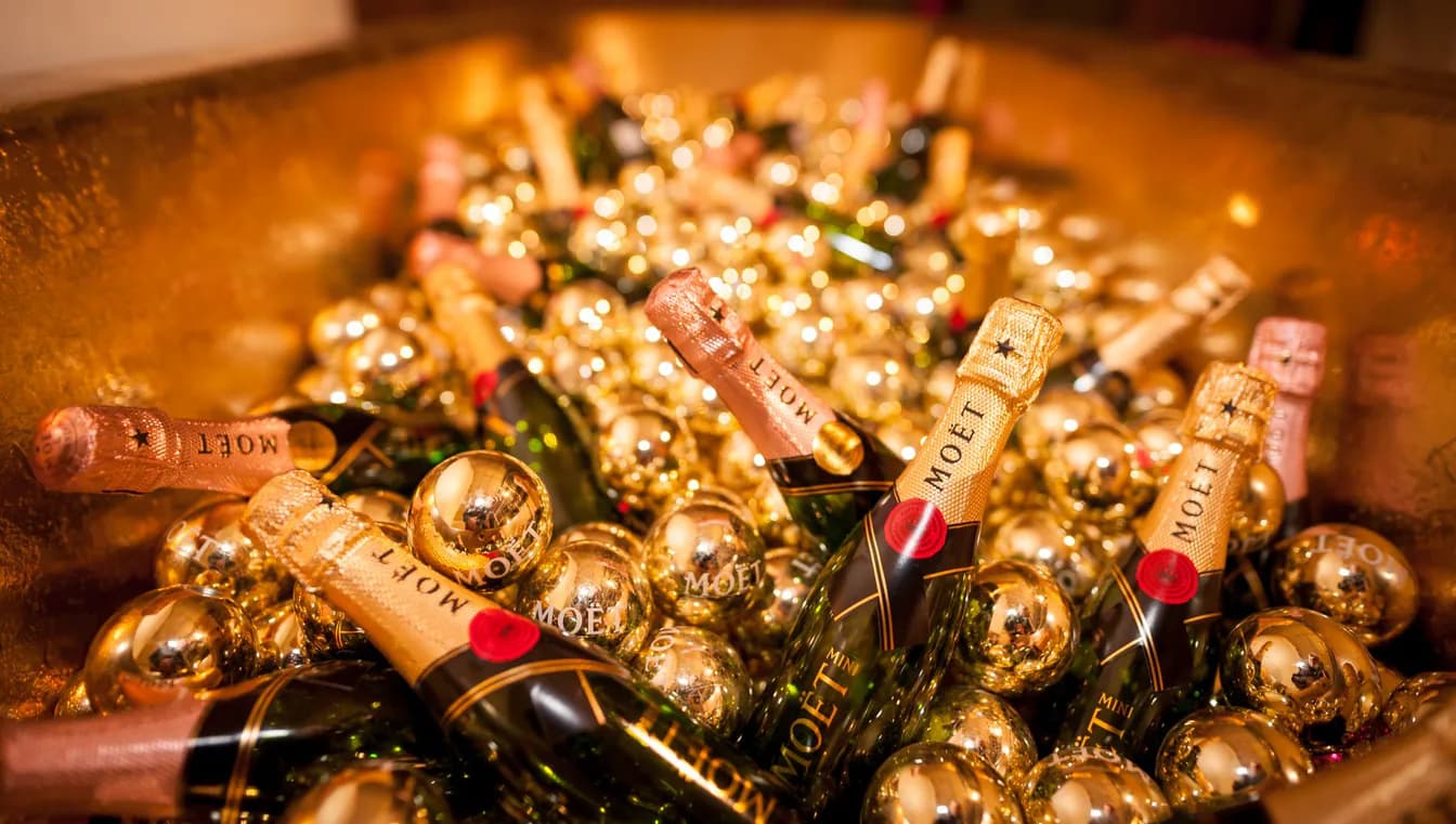 Moet & Chandon Nectar Imperial Split