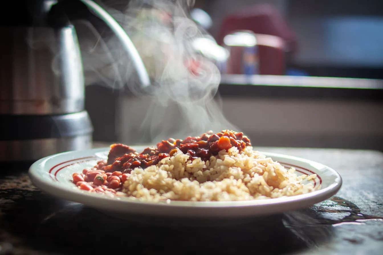 Rice and Beans