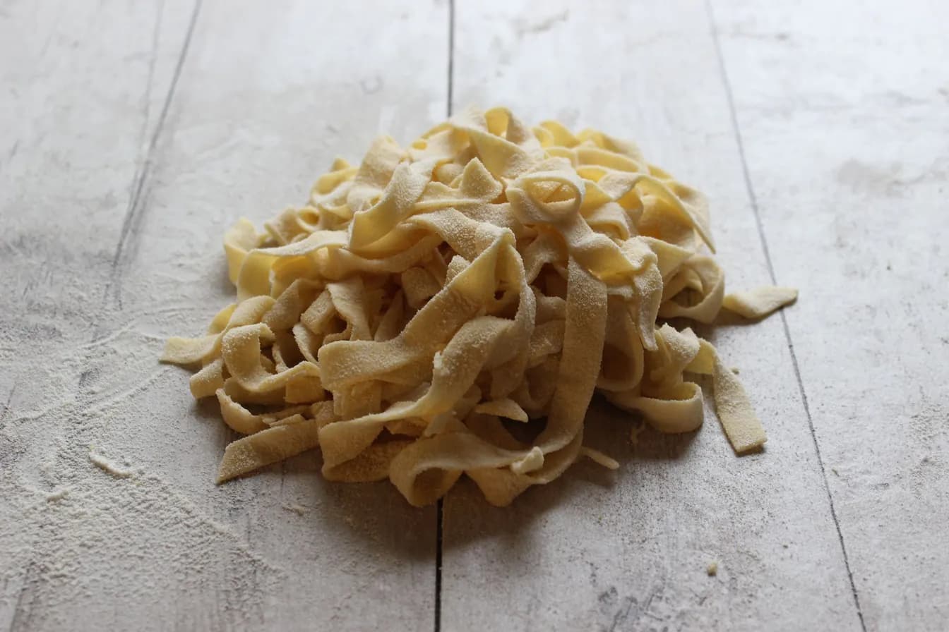 Tagliatelle al Ragù