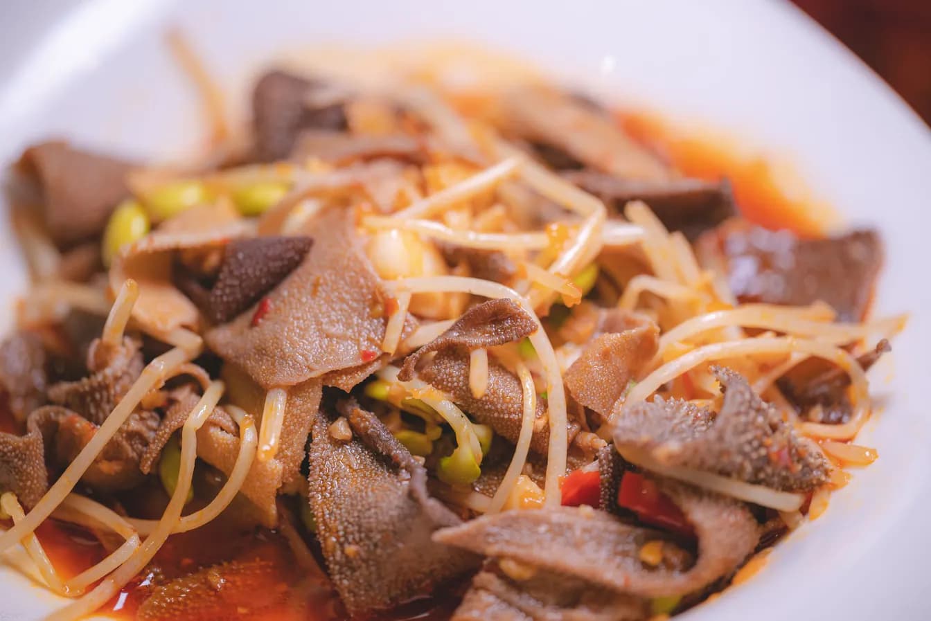 Cattle Tripe