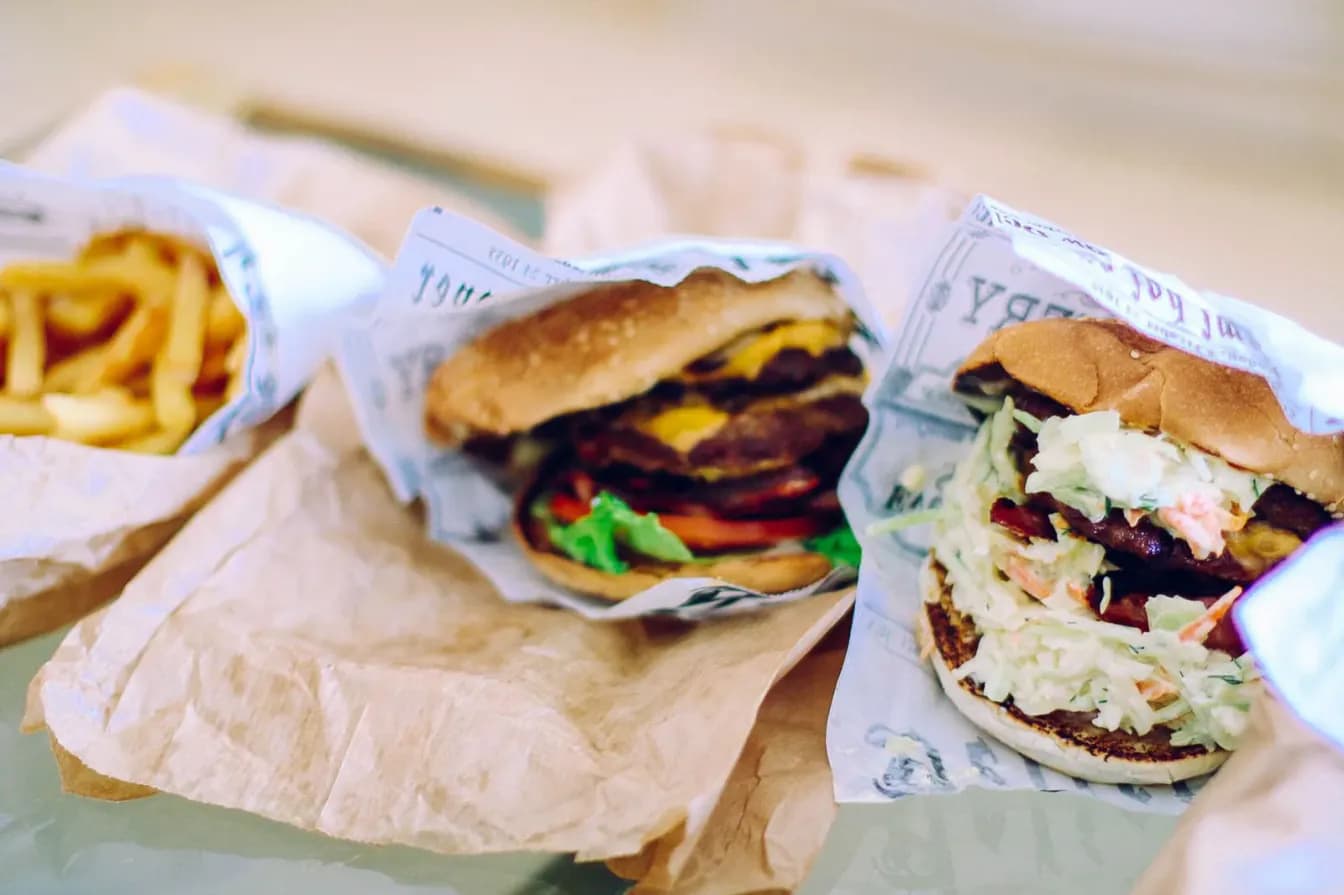 Build Your Own Lunch Combo