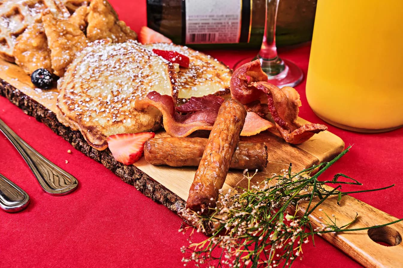 Tomahawk Brunch Board