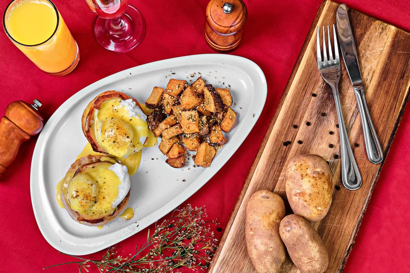 Country Benedict