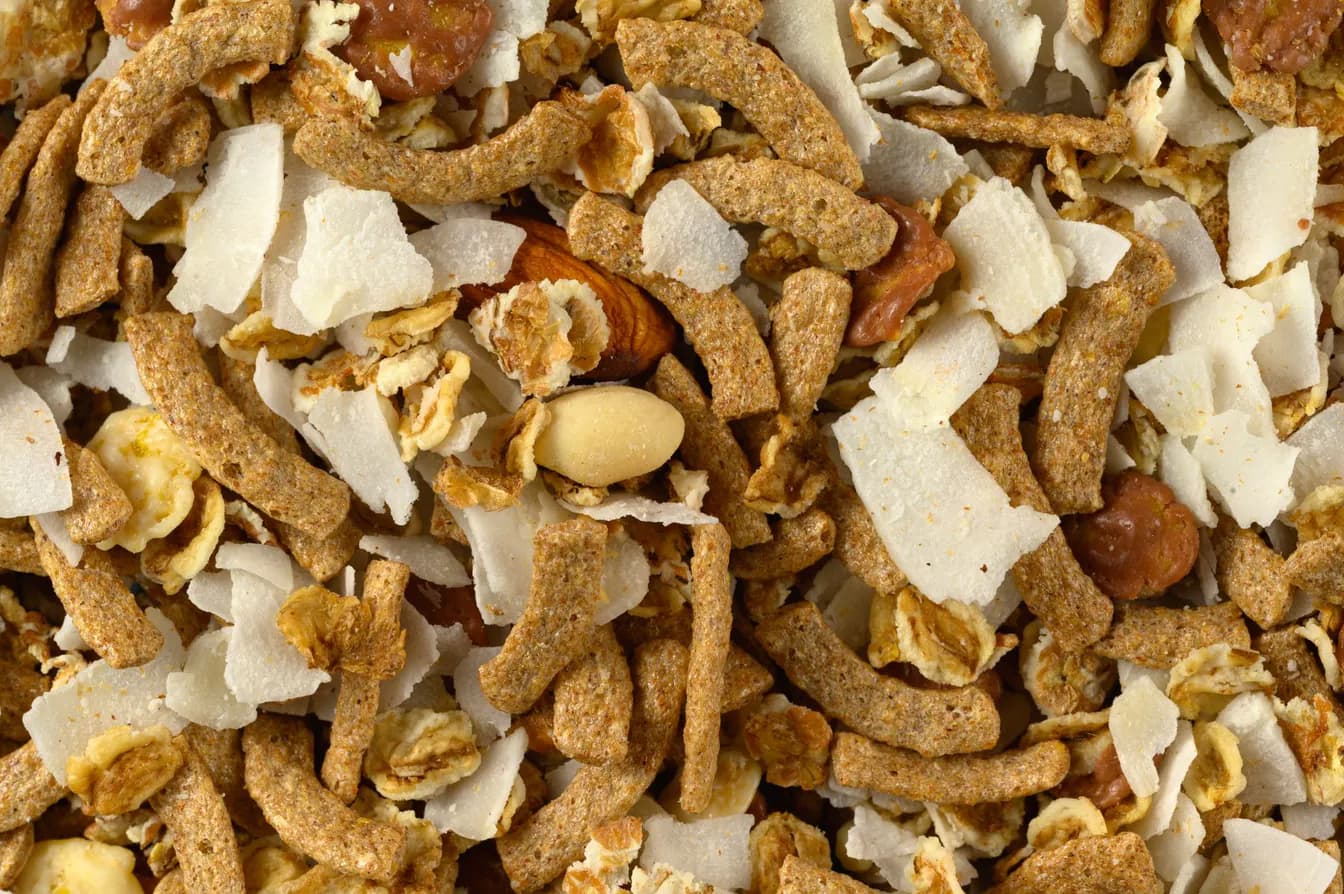 ASSORTED COLD CEREAL