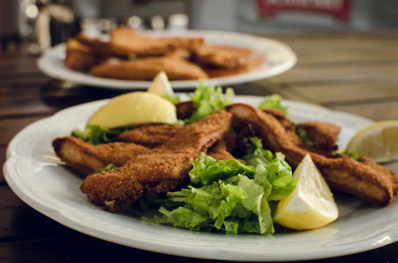 Chicken Francese