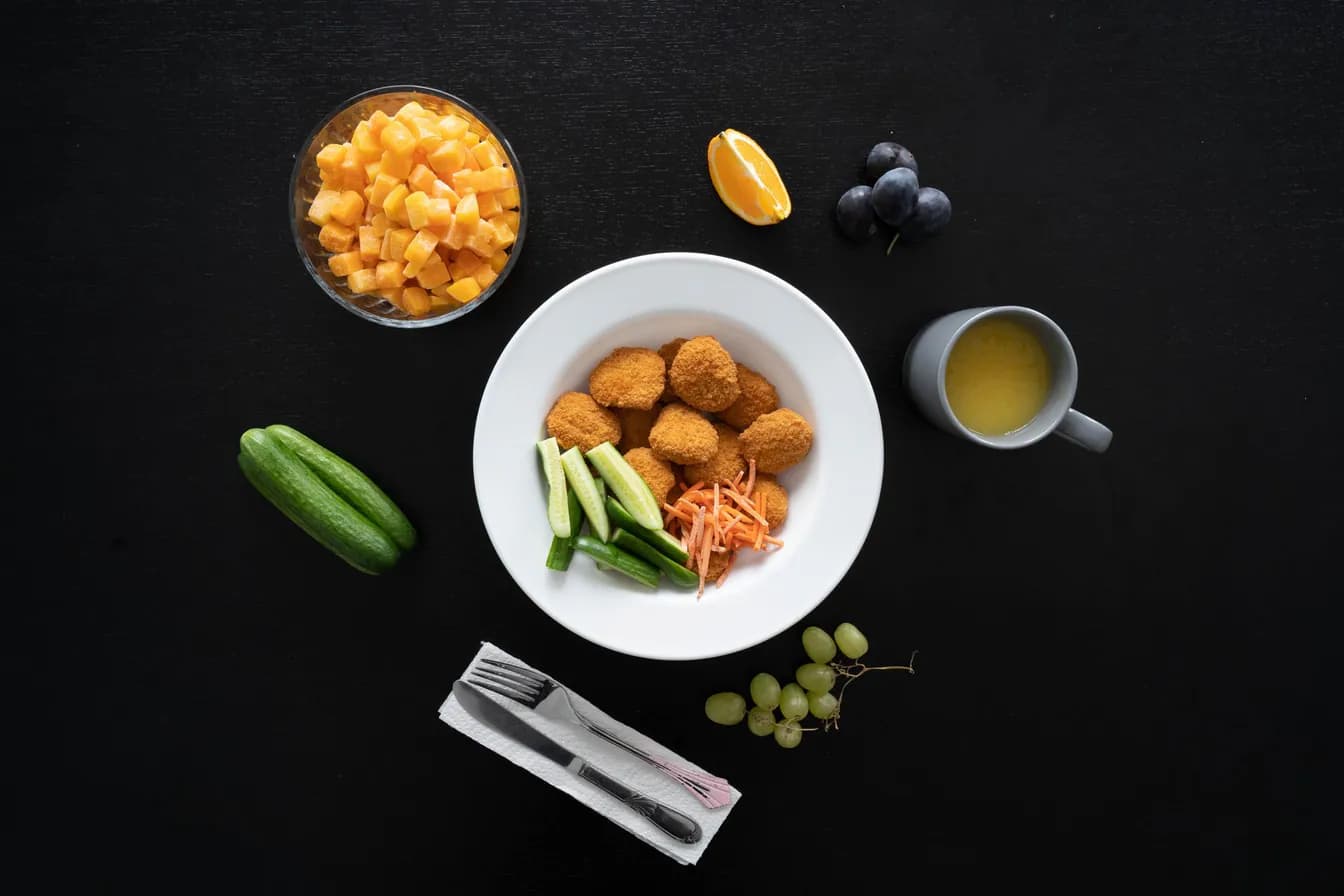 Tender & Nugget Meals