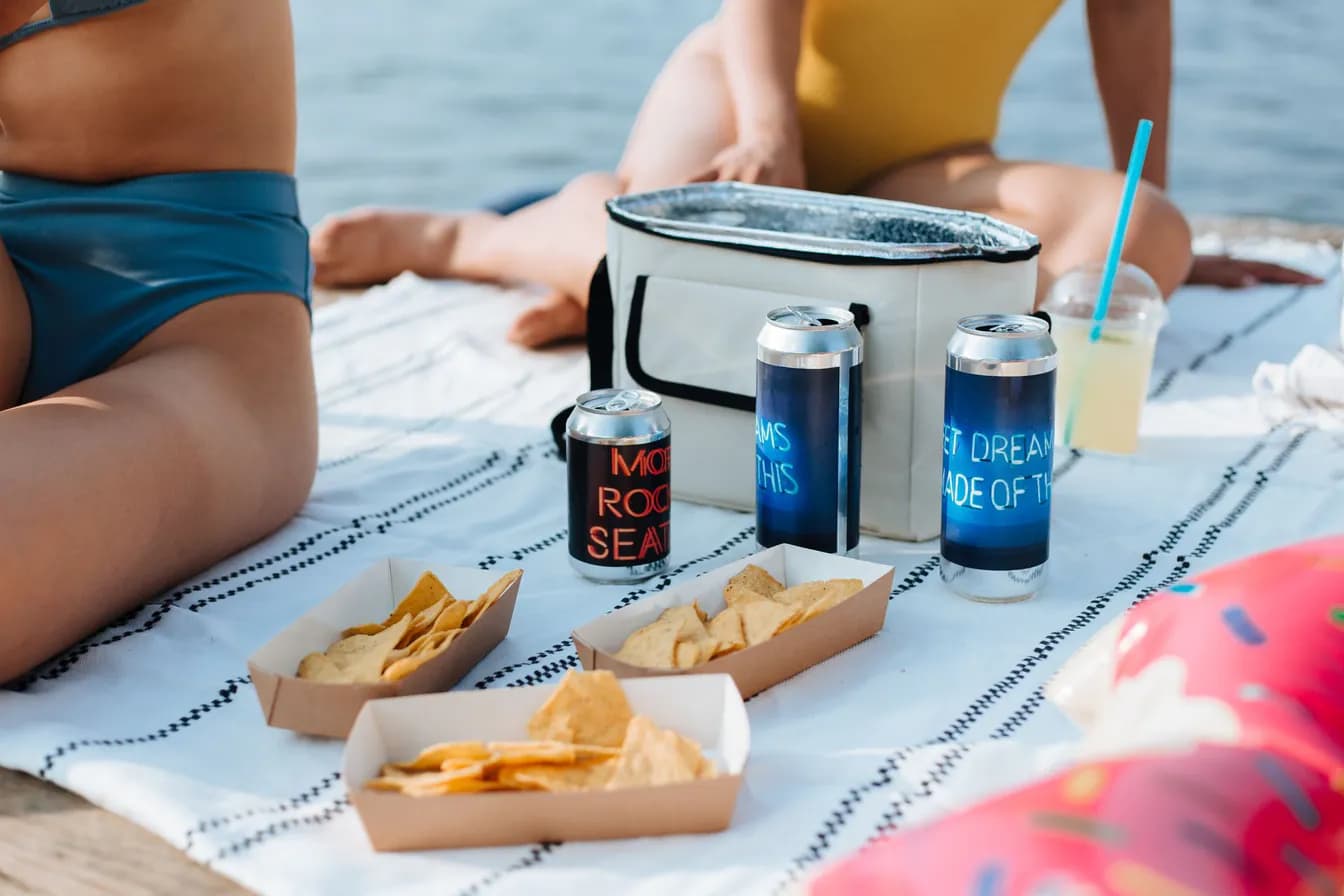 Montucky "Cold Snacks"