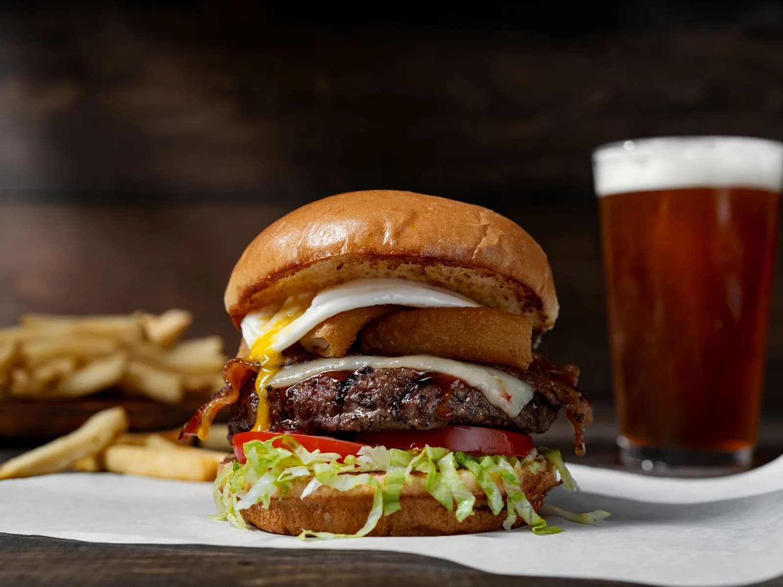 The Glory Burger