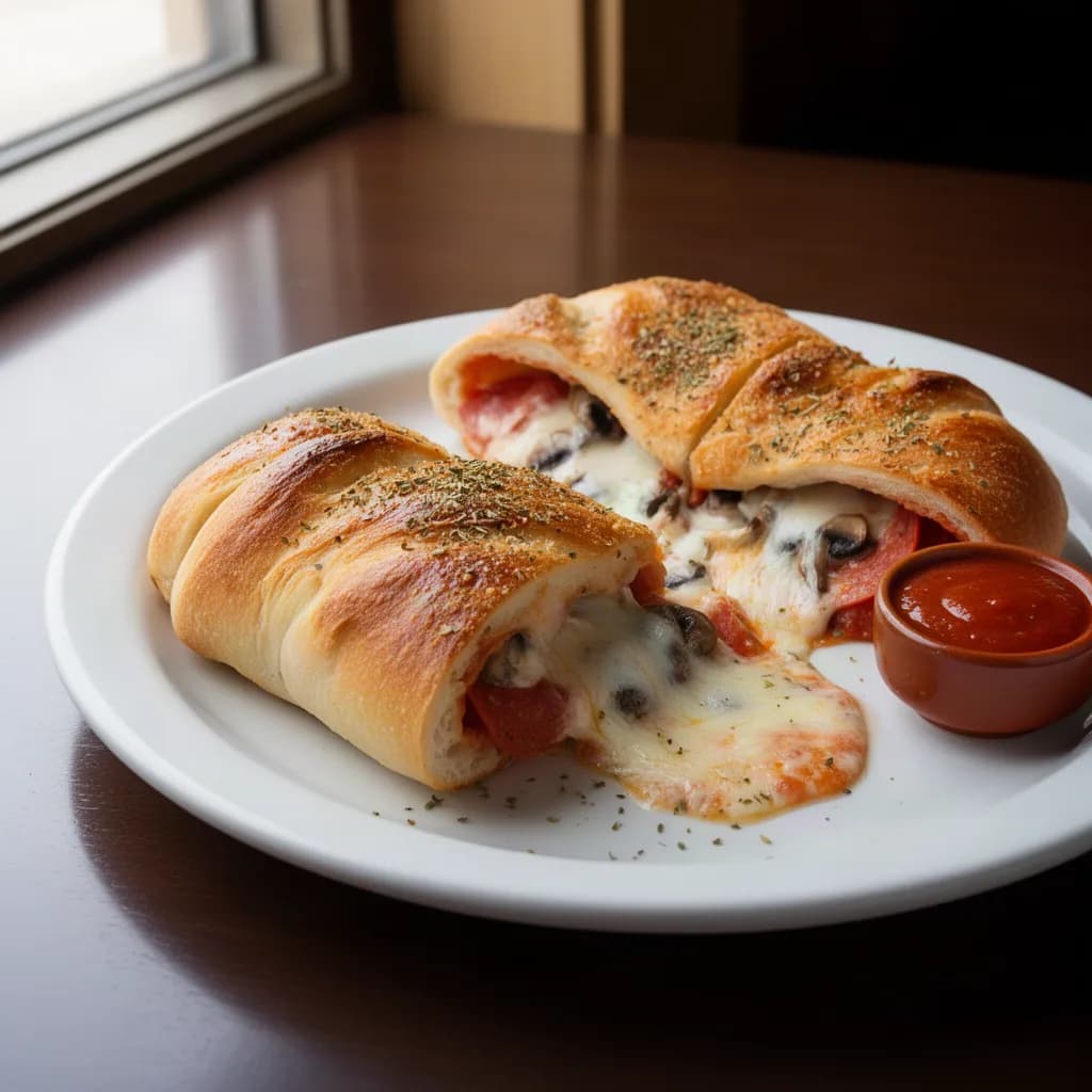 Personal Stromboli