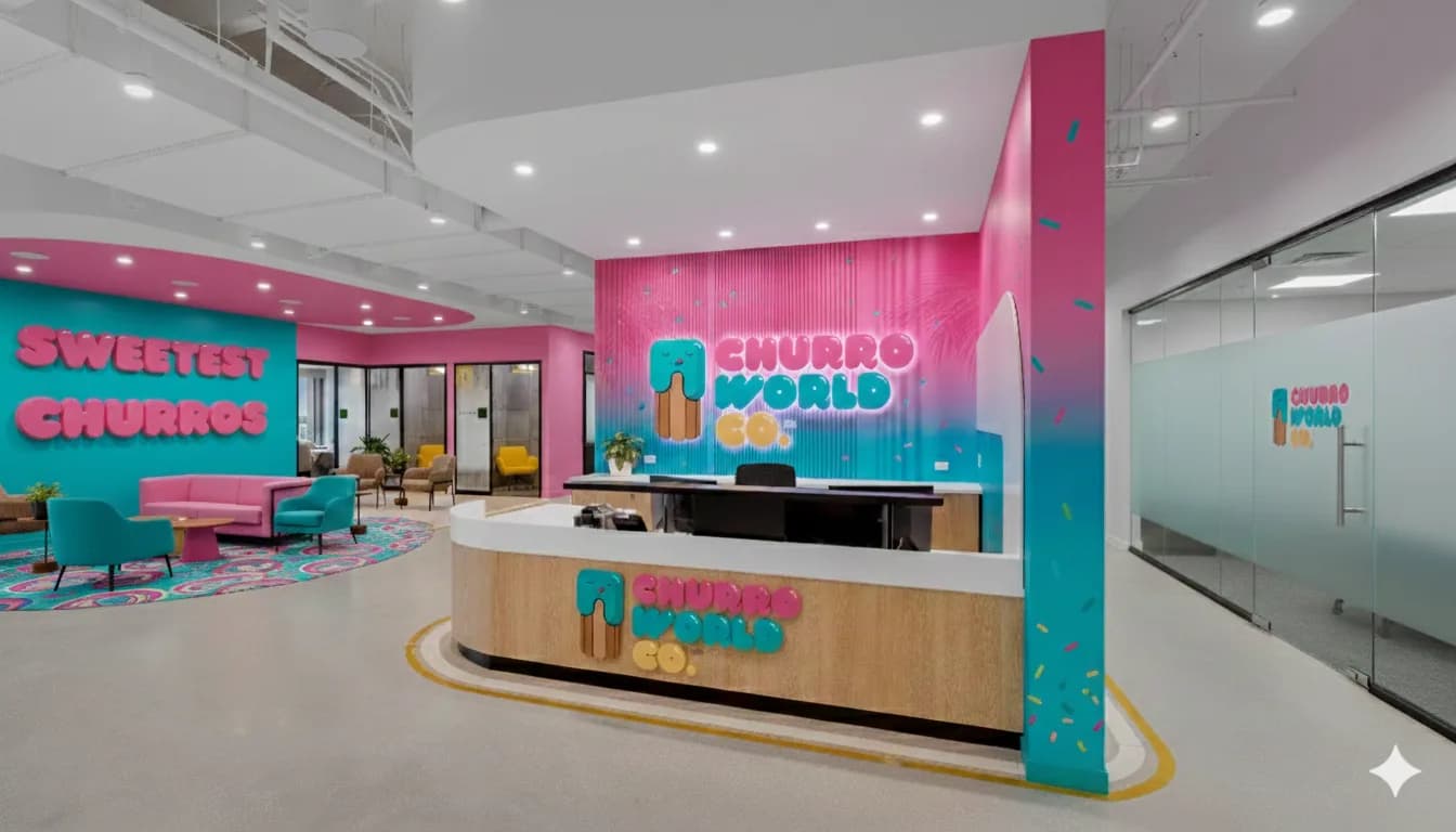 Churroworld Co