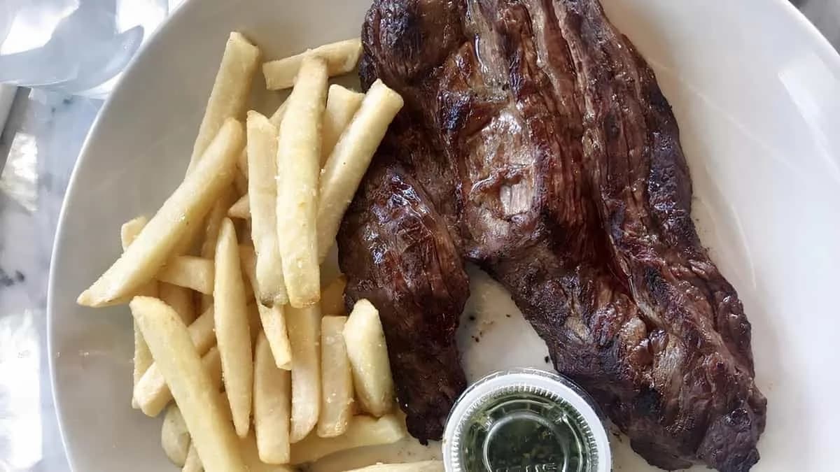 Flank Steak