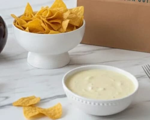 CHEESE DIP