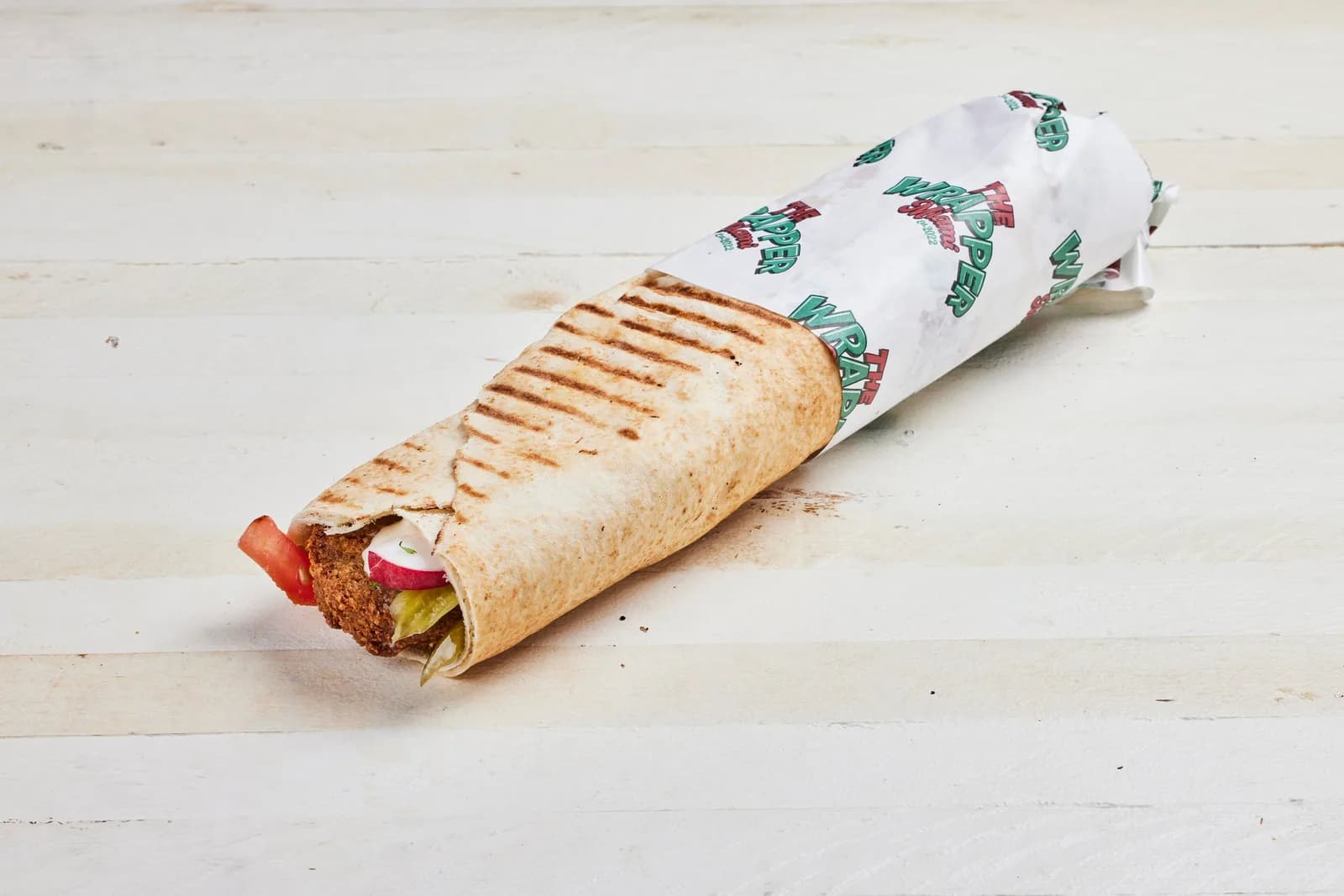 Falafel Wrap