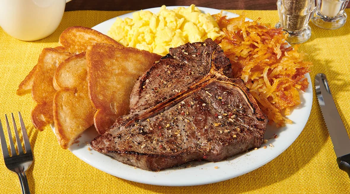 T-Bone Steak