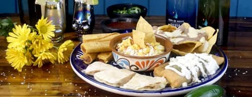 MEXICAN FIESTA SAMPLER