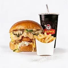 Honey Mustard Meal