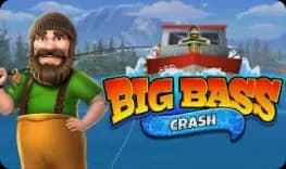 Big Bass Crash