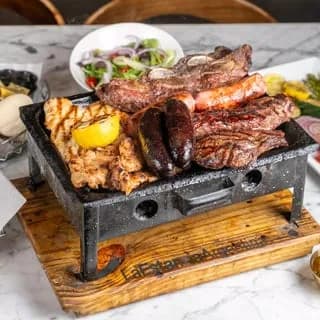 Parrillada X2