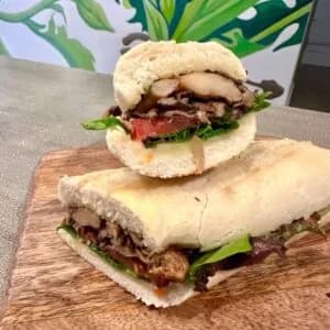 Churrasco Sandwich