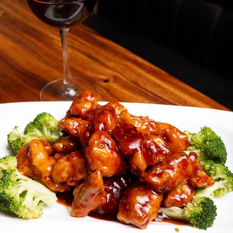 General Tso's Chicken