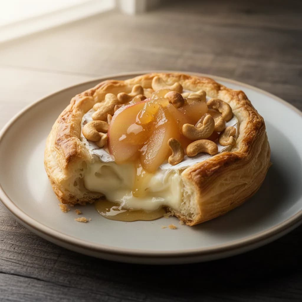Baked Brie