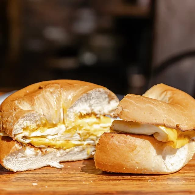 Hobie Beach Bagel