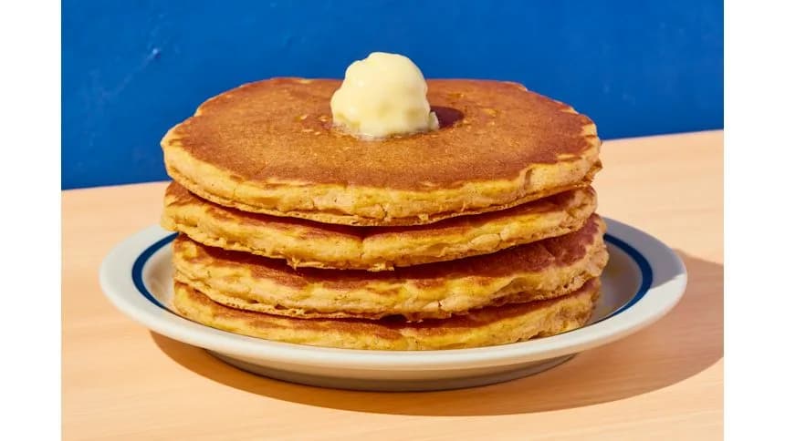 NEW Pumpkin Spice Pancakes - (Full Stack)