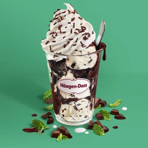 Mint Chip Dazzler