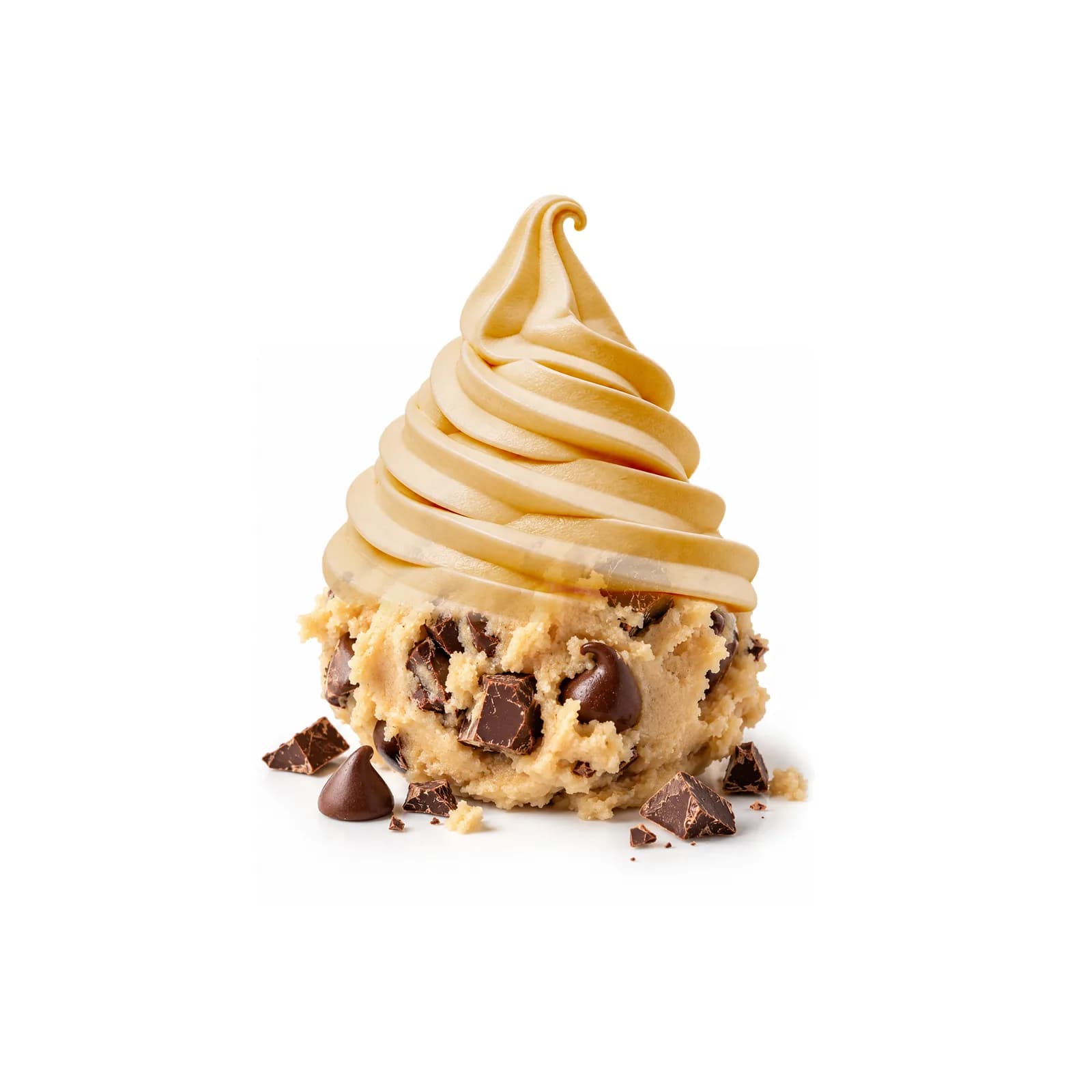 Cookie Dough Ice Cream