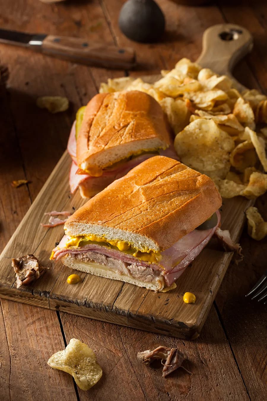 Sandwich Cubano