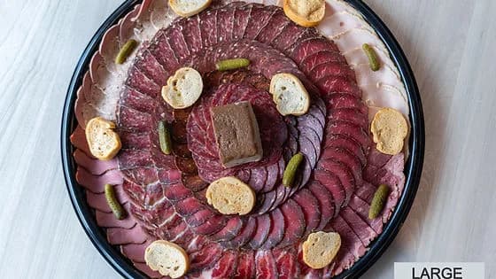 Charcuterie Platter