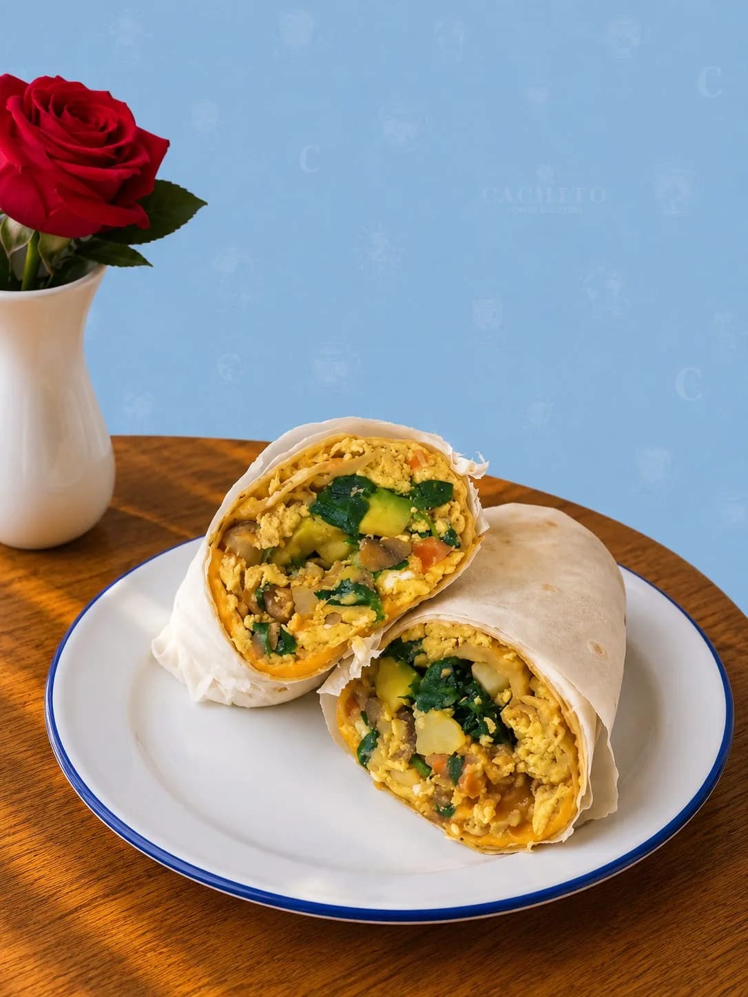 Avocado Burrito