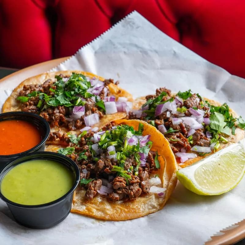 Authentic Mexican Tacos