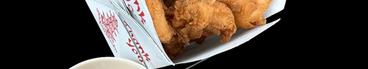 Crispy Chicken Bites