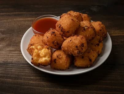 Mac 'N Cheese Bites
