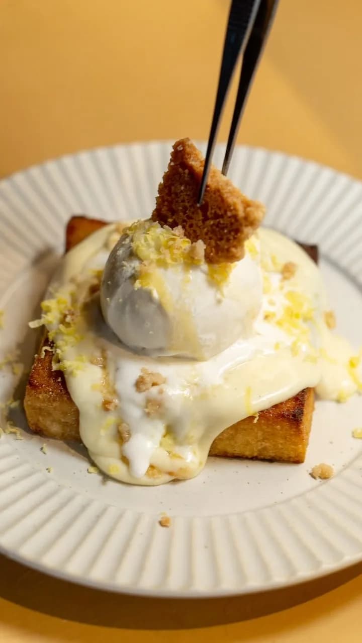 Shibuya Toast