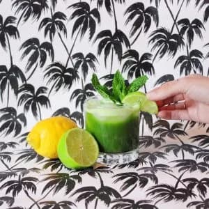 The Hulk Smash Cocktail Kit