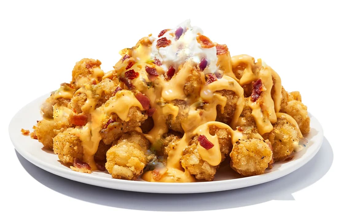 Loaded Tots