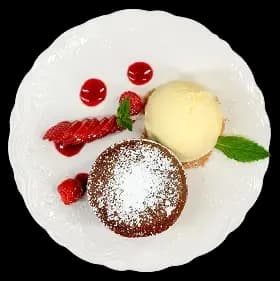 MOLTEN CAKE