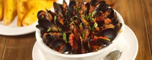 TEQUILA MUSSELS