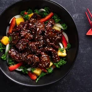 Teriyaki Beef