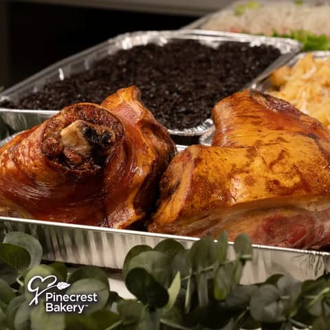 Cuban Pork Shoulder