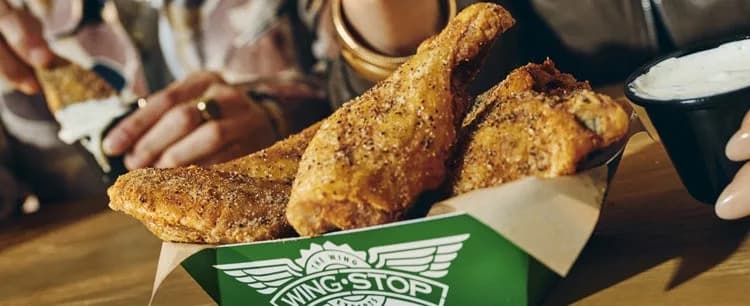 Wings By the Piece
