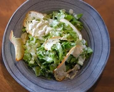 Caesar salad
